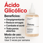 ACIDO GLICOLICO + PEELING COMBO