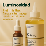 ACIDO GLICOLICO + PEELING COMBO