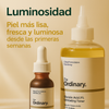 ACIDO GLICOLICO + PEELING COMBO